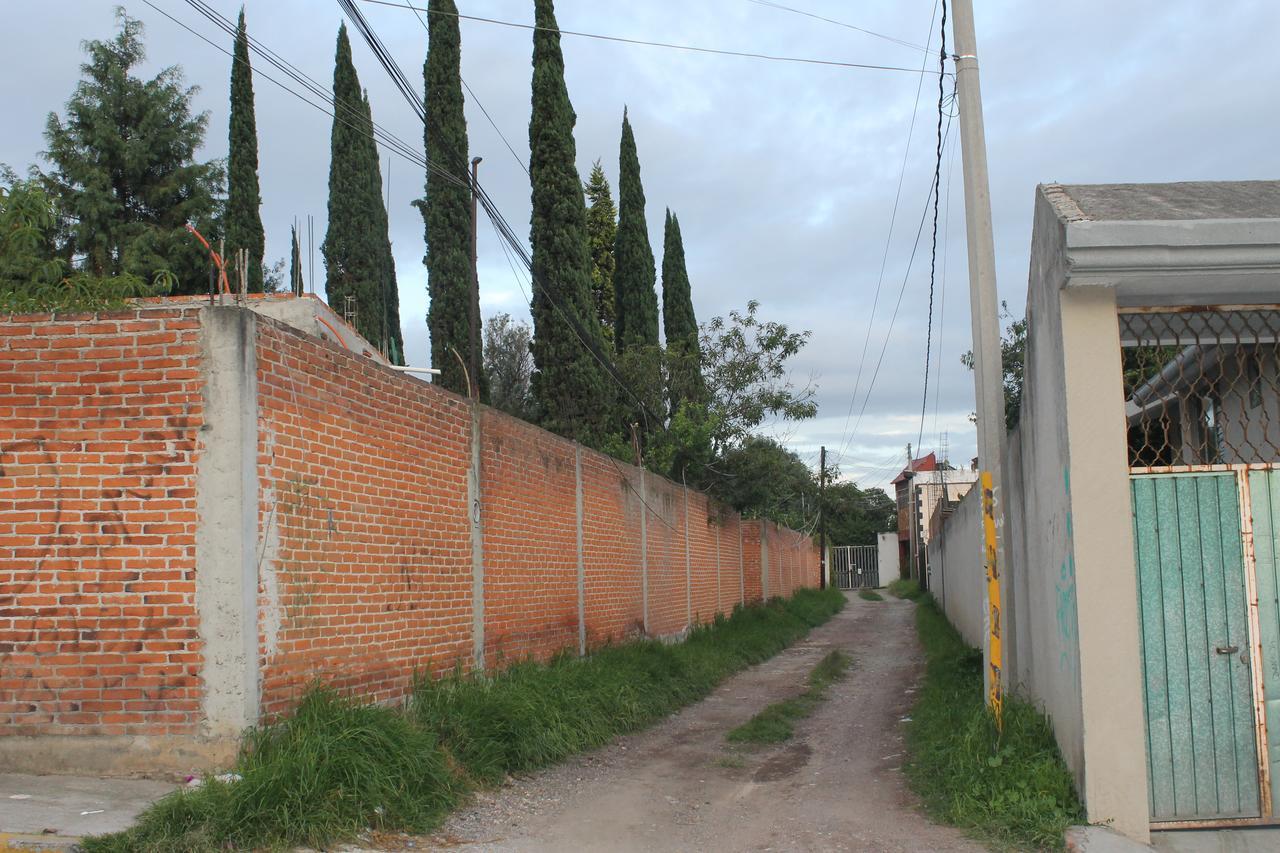 Hotel Las Fumarolas De Don Goyo Cholula Zewnętrze zdjęcie