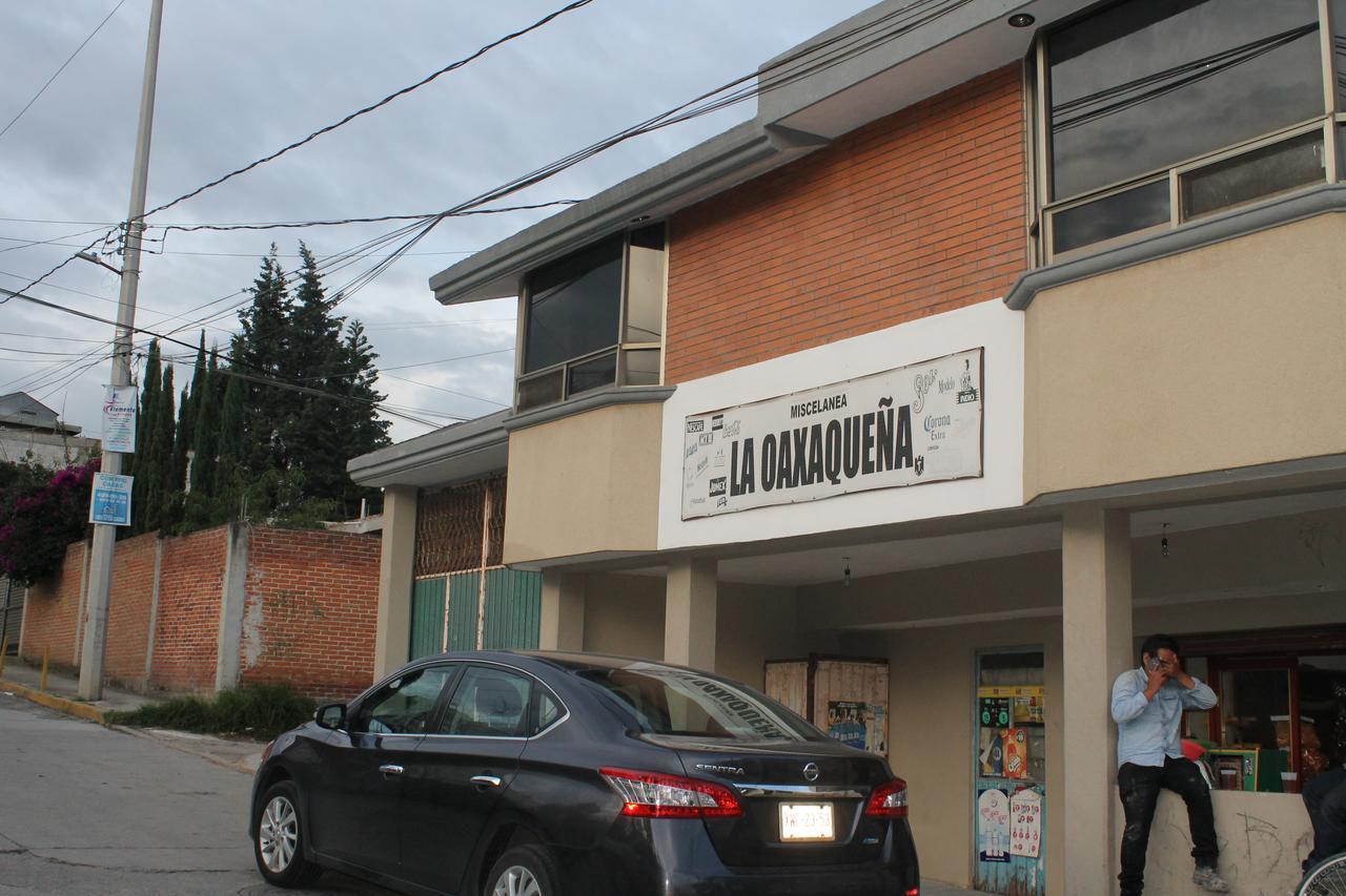 Hotel Las Fumarolas De Don Goyo Cholula Zewnętrze zdjęcie