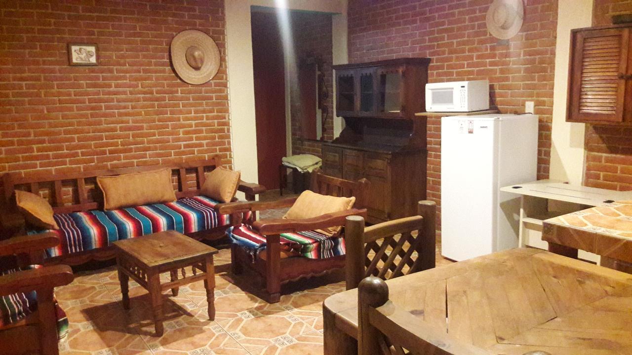 Hotel Las Fumarolas De Don Goyo Cholula Zewnętrze zdjęcie