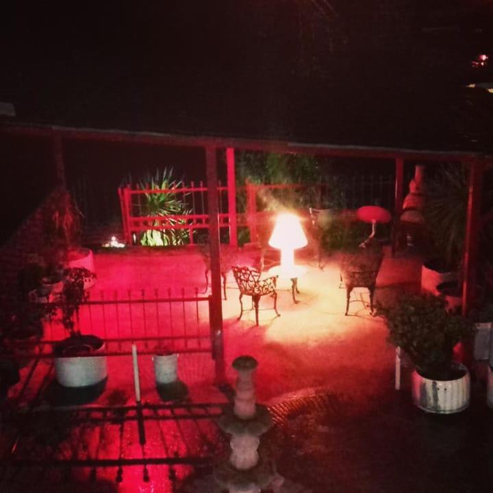 Hotel Las Fumarolas De Don Goyo Cholula Zewnętrze zdjęcie