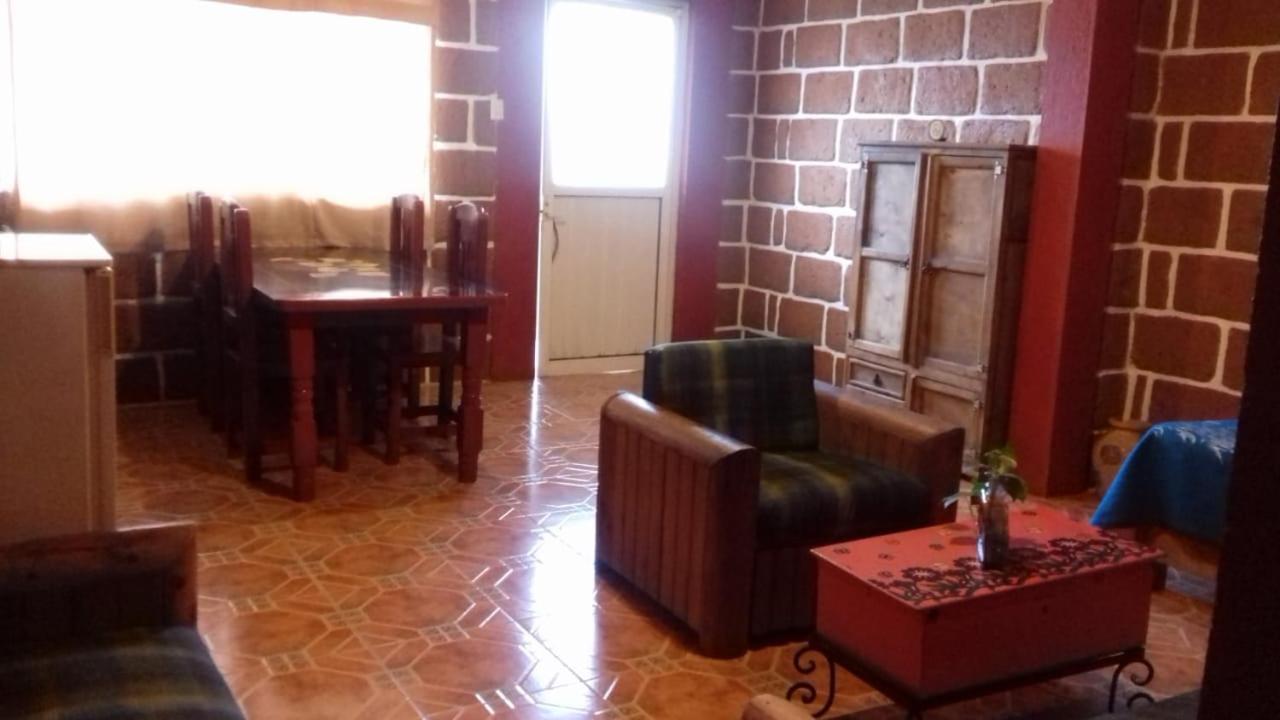 Hotel Las Fumarolas De Don Goyo Cholula Zewnętrze zdjęcie